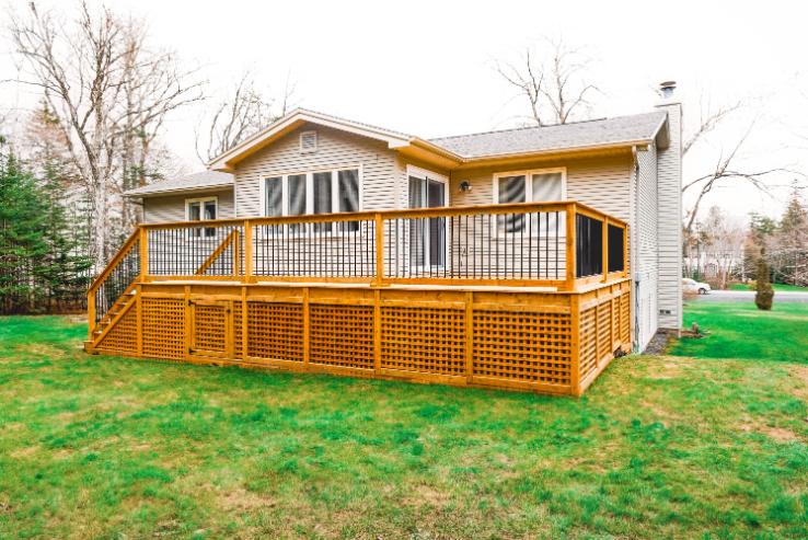 prix chalet maison