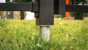 fondation sur pieux visses