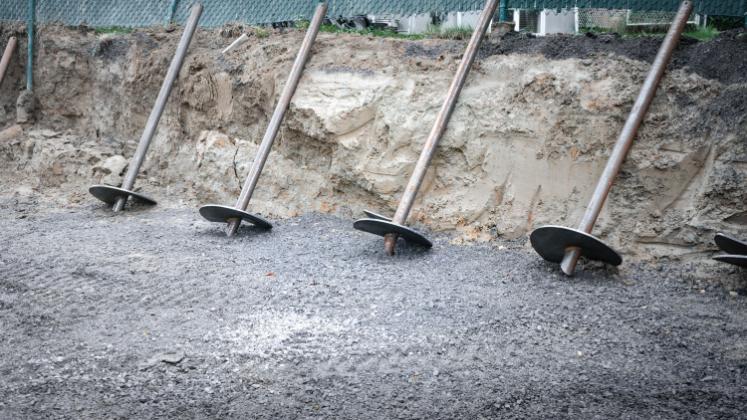 installation pieux visses