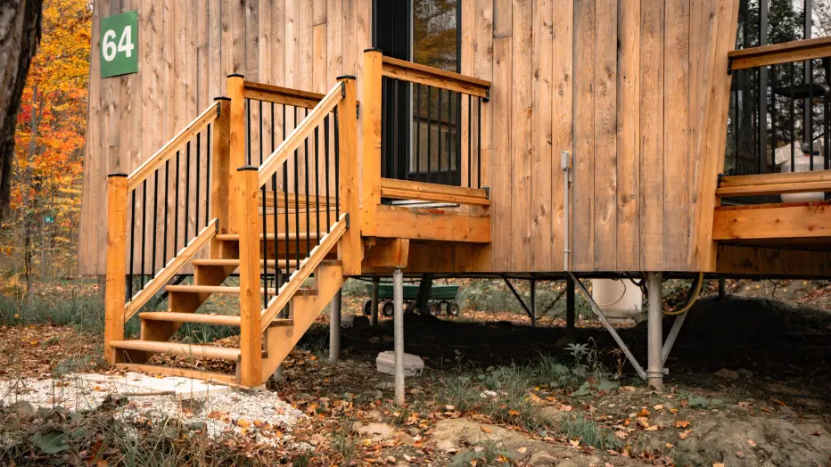 normes municipales connaitre pour installation pieux visses quebec