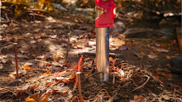 pieux visses entretien